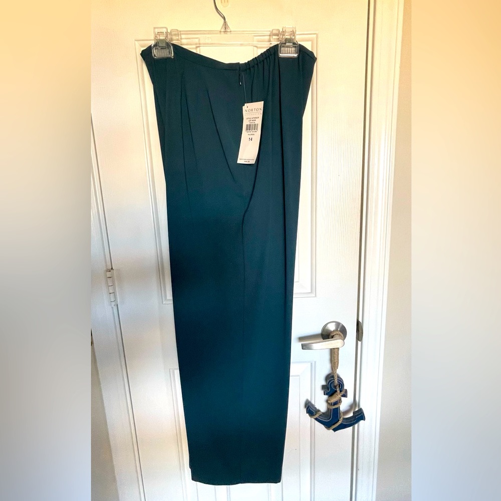 NWT Norton mcnaughton dress pants.